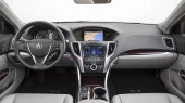 Protector de vidrio templado Pixsel en el monitor ACURA TLX - 11“ 2017 - 2020