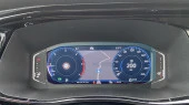 Protector de vidrio templado Pixsel en el panel de instrumentos VOLKSWAGEN MULTIVAN T6.1 - 9.9“ 2019 - 2024