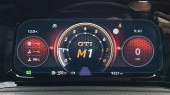 Protector de vidrio templado Pixsel en el panel de instrumentos VOLKSWAGEN GOLF - 10“ 2020 - 2023