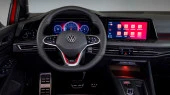 Protector de vidrio templado Pixsel en el panel de instrumentos VOLKSWAGEN GOLF - 10“ 2020 - 2023