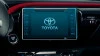 Protector de vidrio templado Pixsel en el monitor TOYOTA HILUX - 10“ 2016 - 2019