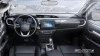 Protector de vidrio templado Pixsel en el monitor TOYOTA HILUX - 10“ 2016 - 2019