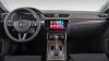 Protector de vidrio templado Pixsel en el monitor SKODA SUPERB - 13.3“ 2019 - 2024