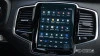 Protector de vidrio templado Pixsel en el monitor VOLVO XC90 - 8.9“ 2015 - 2018