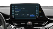 Protector de vidrio templado Pixsel en el monitor TOYOTA C-HR - 10.3“ 2019 - 2024