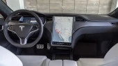 Protector de vidrio templado Pixsel en el panel de instrumentos TESLA MODEL S - 11.8“ 2016 - 2021