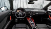 Protector de vidrio templado Pixsel en el panel de instrumentos AUDI TT - 11.8“ 2018 -