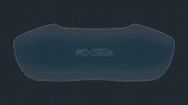 Protector de vidrio templado Pixsel en el panel de instrumentos AUDI TT - 11.8“ 2018 -