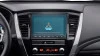 Protector de vidrio templado Pixsel en el monitor MITSUBISHI PAJERO SPORT - 9.5“ 2020 -