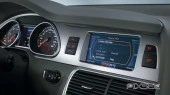Protector de vidrio templado Pixsel en el monitor AUDI Q7 / SQ7 / RSQ7 - 6.7“ 2006 - 2014