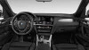 Protector de vidrio templado Pixsel en el monitor BMW X3 - 8.8“ 2015 - 2017 (F25)