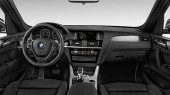 Protector de vidrio templado Pixsel en el monitor BMW X3 - 8.8“ 2015 - 2017 (F25)