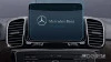 Protector de vidrio templado Pixsel en el monitor MERCEDES BENZ GLS-CLASS - 9.8“ 2015 - 2018