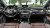 Protector de vidrio templado Pixsel en el monitor MERCEDES BENZ GLS-CLASS - 9.8“ 2015 - 2018