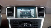 Protector de vidrio templado Pixsel en el monitor MERCEDES BENZ GL-CLASS - 6.9“ 2012 - 2014