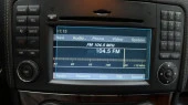 Protector de vidrio templado Pixsel en el monitor MERCEDES BENZ GL-CLASS - 5.6“ 2006 - 2011
