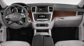 Protector de vidrio templado Pixsel en el monitor MERCEDES BENZ ML-CLASS - 5.6“ 2011 - 2015