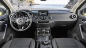 Protector de vidrio templado Pixsel en el monitor MERCEDES BENZ X-CLASS - 6.9“ 2017 - 2020