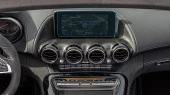 Protector de vidrio templado Pixsel en el monitor MERCEDES BENZ AMG GT 2 DOORS - 12.1“ 2015 - 2018