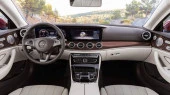 Protector de vidrio templado Pixsel en el panel de instrumentos MERCEDES BENZ E-CLASS - 28.5“ 2017 - 2018