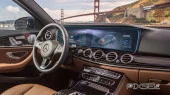 Protector de vidrio templado Pixsel en el panel de instrumentos MERCEDES BENZ E-CLASS - 28.5“ 2017 - 2018