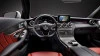 Protector de vidrio templado Pixsel en el monitor MERCEDES BENZ C-CLASS - 6.9“ 2015 - 2017