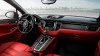Protector de vidrio templado Pixsel en el monitor PORSCHE MACAN - 7“ 2014 - 2016