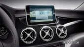 Protector de vidrio templado Pixsel en el monitor MERCEDES BENZ B-CLASS - 6.9“ 2016 - 2017