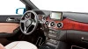 Protector de vidrio templado Pixsel en el monitor MERCEDES BENZ B-CLASS - 6.9“ 2016 - 2017