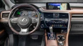 Protector de vidrio templado Pixsel en el monitor LEXUS RX - 15.6“ 2016 - 2019