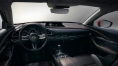 Protector de vidrio templado Pixsel en el monitor MAZDA CX-30 - 13“ 2018 - 2023