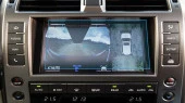 Protector de vidrio templado Pixsel en el monitor LEXUS GX - 8.1“ 2019 - 2021