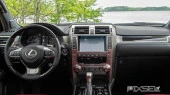 Protector de vidrio templado Pixsel en el monitor LEXUS GX - 8.1“ 2019 - 2021