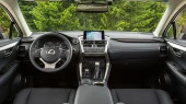 Protector de vidrio templado Pixsel en el monitor LEXUS NX - 11.5“ 2018 - 2021