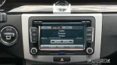 Protector de vidrio templado Pixsel en el monitor VOLKSWAGEN CC - 6.3“ 2012 - 2016