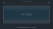 Protector de vidrio templado Pixsel en el monitor LAND ROVER DISCOVERY SPORT - 9.6“ 2022 -