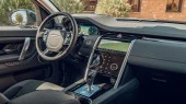 Protector de vidrio templado Pixsel en el monitor LAND ROVER DISCOVERY SPORT - 9.6“ 2019 - 2021