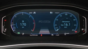 Protector de vidrio templado Pixsel en el panel de instrumentos VOLKSWAGEN JETTA - 9.9“ 2018 - 2024