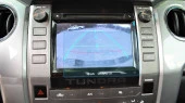 Protector de vidrio templado Pixsel en el monitor TOYOTA TUNDRA - 6.6“ 2013 - 2021