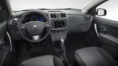 Protector de vidrio templado Pixsel en el monitor RENAULT SANDERO - 6.9“ 2012 - 2020