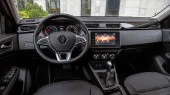 Protector de vidrio templado Pixsel en el monitor RENAULT ARKANA - 11.3“ 2019 - 2023