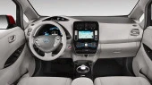 Protector de vidrio templado Pixsel en el monitor NISSAN LEAF - 6.8“ 2013 - 2018