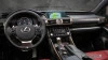 Protector de vidrio templado Pixsel en el monitor LEXUS IS - 10.5“ 2013 - 2016