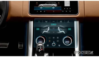 Protector de vidrio templado Pixsel para el control del clima LAND ROVER RANGE ROVER SPORT - 11.6“ 2018 - 2021
