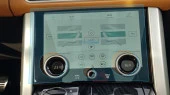 Protector de vidrio templado Pixsel para el control del clima LAND ROVER RANGE ROVER - 12.1“ 2018 - 2021