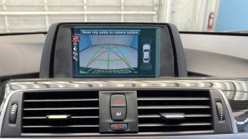 Protector de vidrio templado Pixsel en el monitor BMW 3 / M3 - 6.5“ 2011 - 2019 (F30, F31, F34)