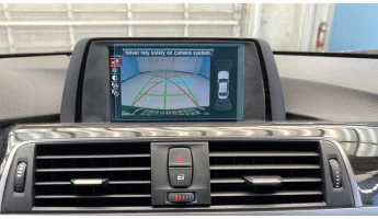 Protector de vidrio templado Pixsel en el monitor BMW 3 / M3 - 6.5“ 2011 - 2019 (F30, F31, F34)