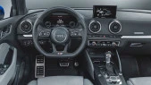 Protector de vidrio templado Pixsel en el monitor AUDI A3 / S3 / RS3 - 7.8“ 2016 - 2019