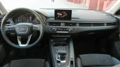 Protector de vidrio templado Pixsel en el monitor AUDI A4 / S4 / RS4 - 8.5“ 2015 - 2018