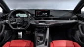 Protector de vidrio templado Pixsel en el monitor AUDI A4 / S4 / RS4 - 11.3“ 2019 - 2020